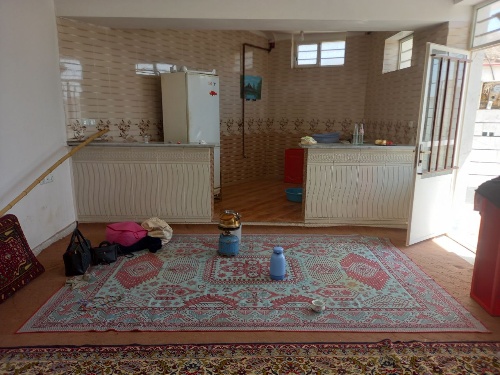خانه باغ خانم پیر علی ـ استان همدان  - روستای شوند
