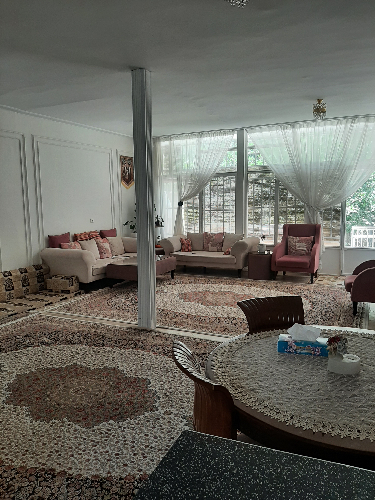 منزل ویلایی خانم بوجلایی - کرج