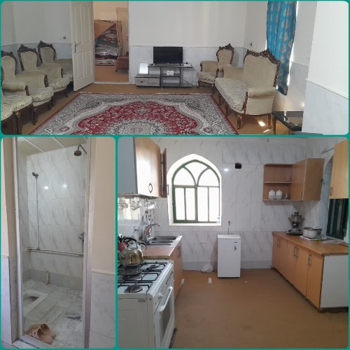 سوئیت مسجد سیدالشهداء - سمنان - شهید اخلاقی
