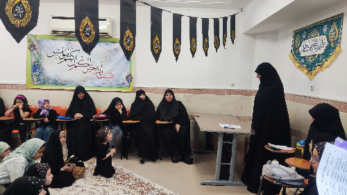 دارالقرآن نور-قم-بلوار روحانی