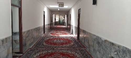دبیرستان علامه امینی _خراسان جنوبی _بلوار پاسداران