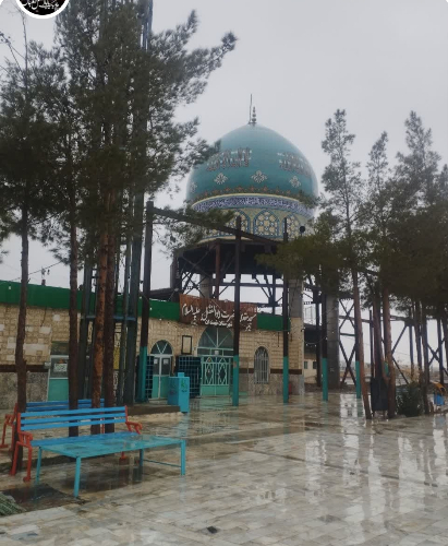 مسجدحضرت ابوالفضل-خراسان جنوبی- نهبندان