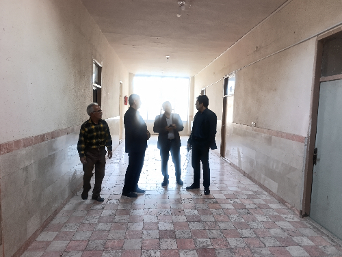 ستاد اسکان آقای محجوب-خراسان جنوبی-فردوس